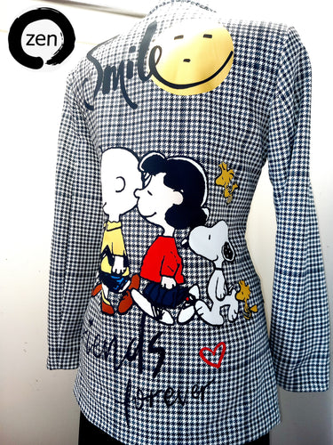 Giacca pop art